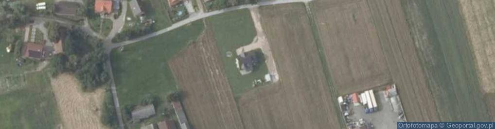 Zdjęcie satelitarne Marszowice ul.