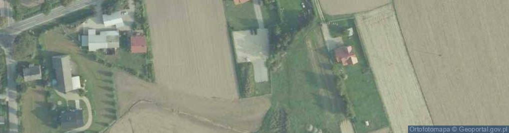 Zdjęcie satelitarne Marszowice ul.
