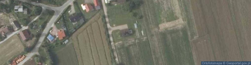 Zdjęcie satelitarne Marszowice ul.