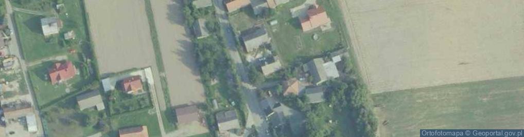 Zdjęcie satelitarne Marszowice ul.