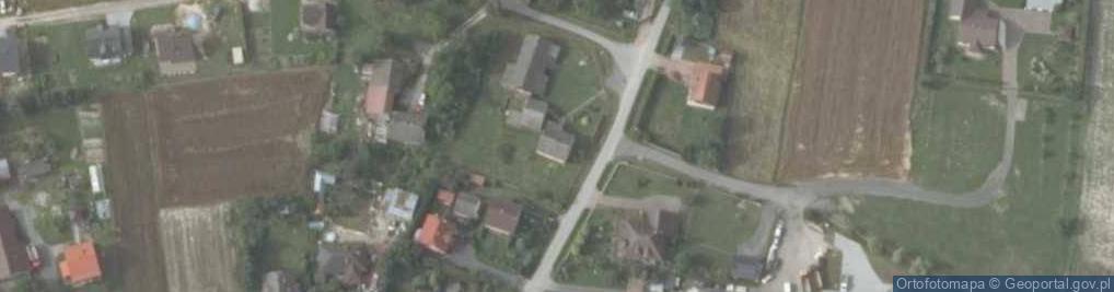 Zdjęcie satelitarne Marszowice ul.