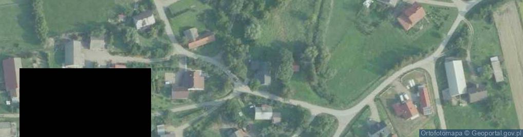 Zdjęcie satelitarne Marszowice ul.