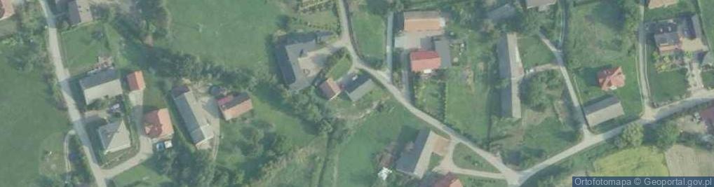 Zdjęcie satelitarne Marszowice ul.