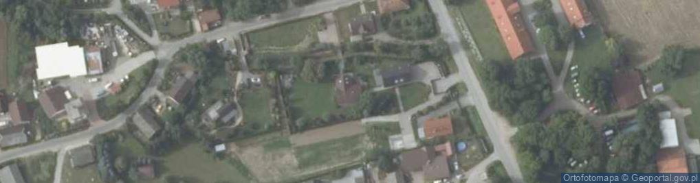 Zdjęcie satelitarne Marszowice ul.