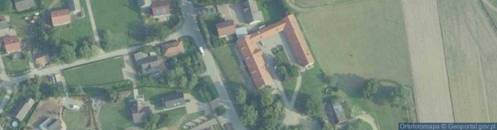 Zdjęcie satelitarne Marszowice ul.