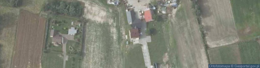 Zdjęcie satelitarne Marszowice ul.