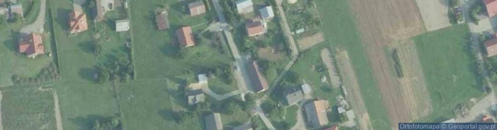 Zdjęcie satelitarne Marszowice ul.