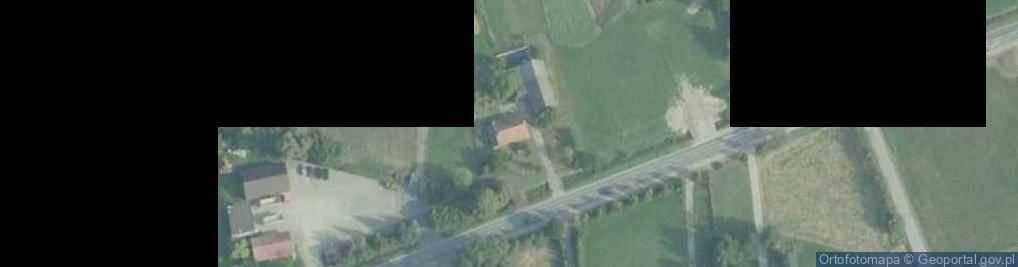 Zdjęcie satelitarne Marszowice ul.