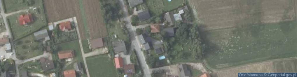 Zdjęcie satelitarne Marszowice ul.