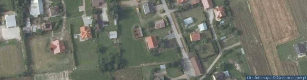 Zdjęcie satelitarne Marszowice ul.