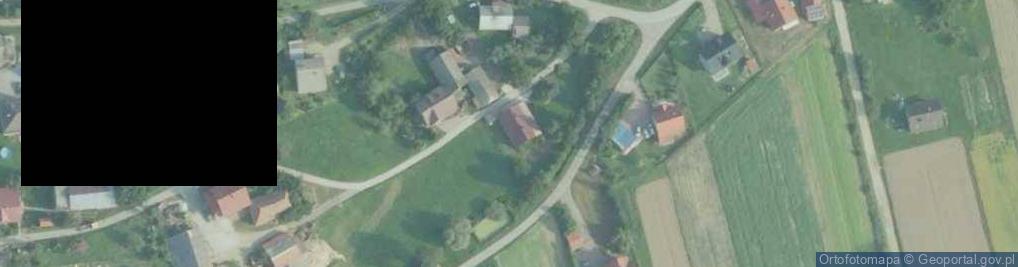Zdjęcie satelitarne Marszowice ul.