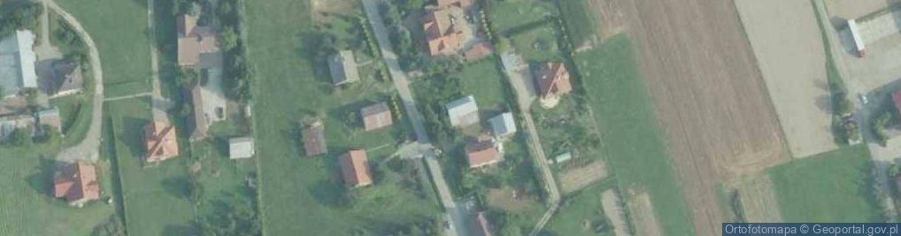 Zdjęcie satelitarne Marszowice ul.