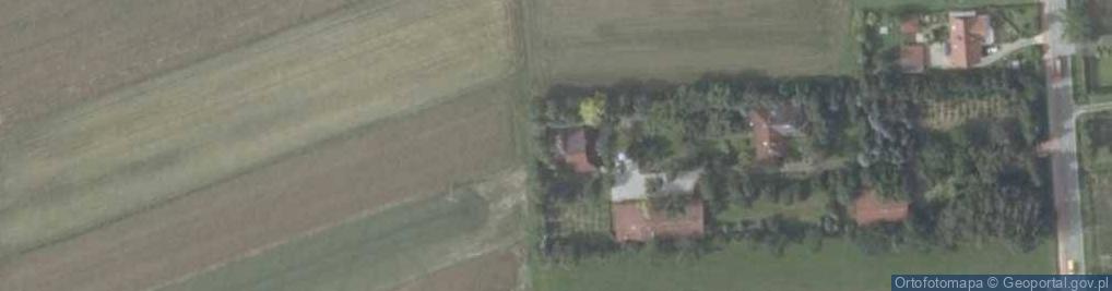 Zdjęcie satelitarne Marszowice ul.