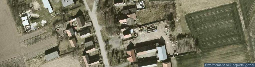 Zdjęcie satelitarne Marszowice ul.