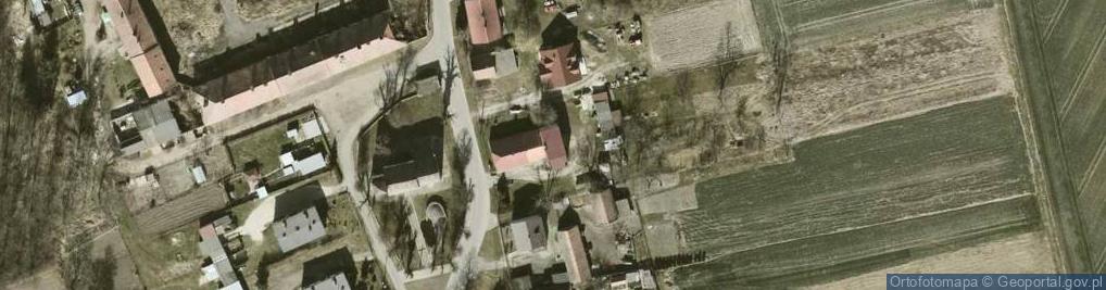 Zdjęcie satelitarne Marszowice ul.