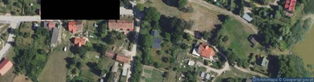 Zdjęcie satelitarne Martiany ul.