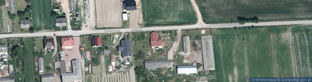 Zdjęcie satelitarne Maruszewiec Stary ul.
