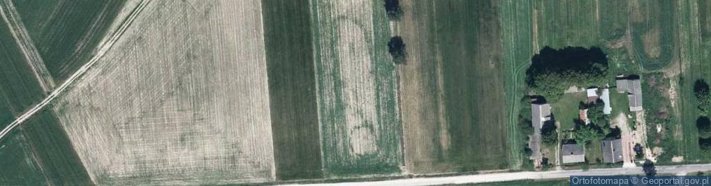 Zdjęcie satelitarne Maruszewiec Stary ul.