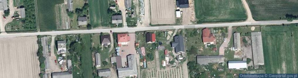 Zdjęcie satelitarne Maruszewiec Stary ul.
