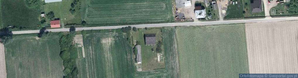 Zdjęcie satelitarne Maruszewiec Stary ul.