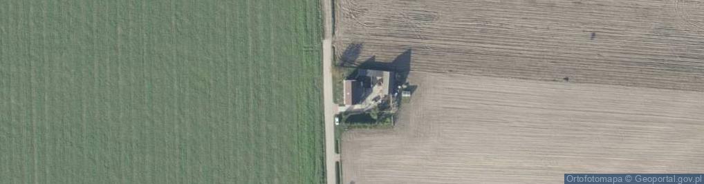 Zdjęcie satelitarne Maruszewo ul.
