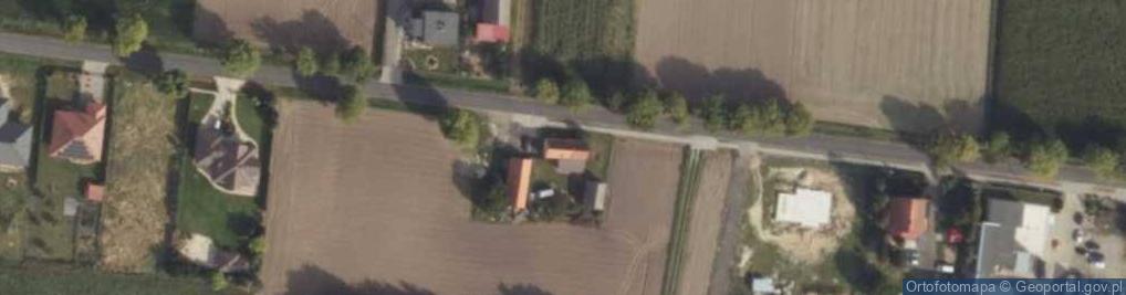 Zdjęcie satelitarne Maruszewo ul.