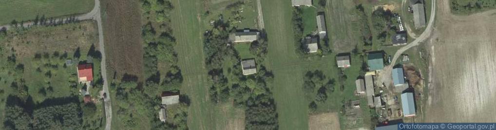 Zdjęcie satelitarne Marynin ul.