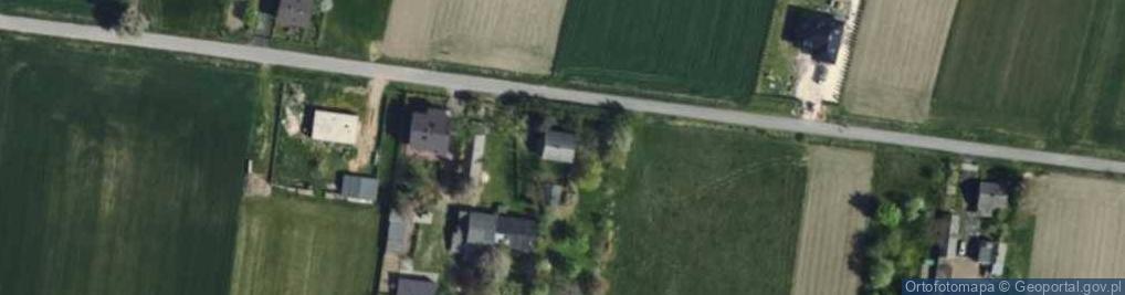Zdjęcie satelitarne Marzęcice ul.