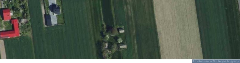 Zdjęcie satelitarne Marzęcice ul.