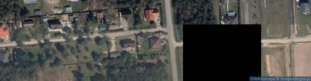 Zdjęcie satelitarne Marżynek ul.