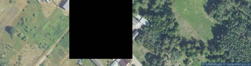 Zdjęcie satelitarne Marzysz Pierwszy ul.