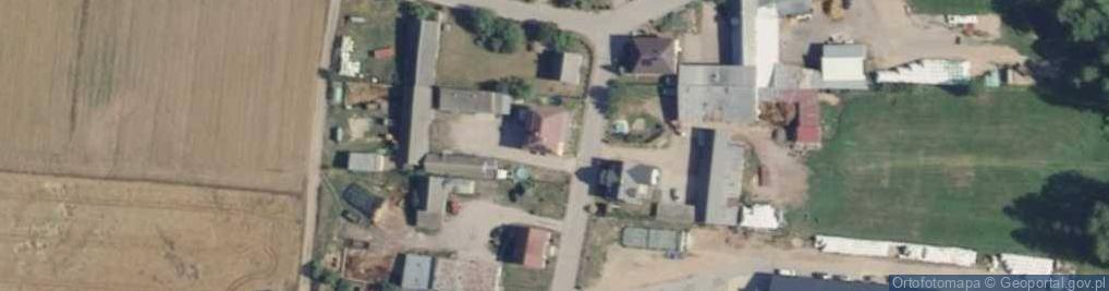 Zdjęcie satelitarne Masie ul.