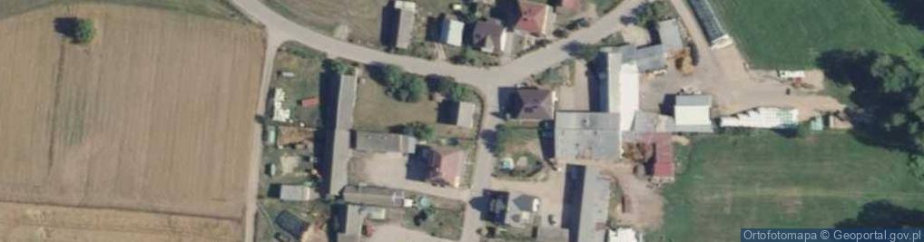 Zdjęcie satelitarne Masie ul.