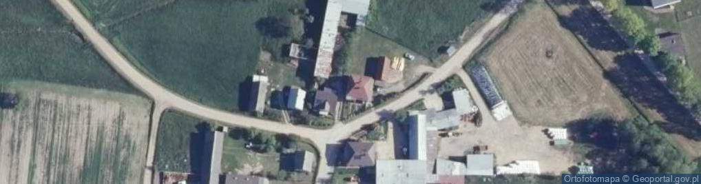 Zdjęcie satelitarne Masie ul.