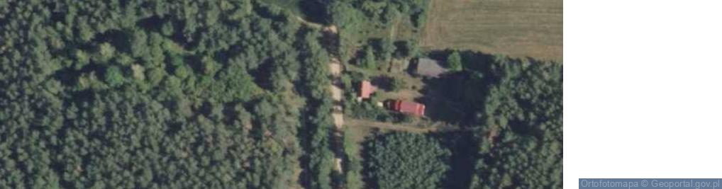 Zdjęcie satelitarne Masie ul.