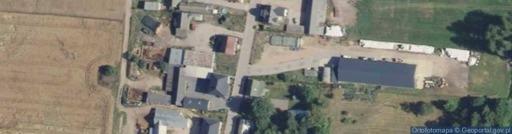 Zdjęcie satelitarne Masie ul.