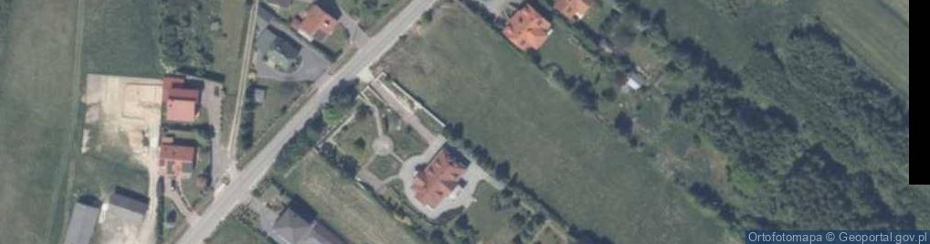 Zdjęcie satelitarne Marszałka Józefa, ks. ul.