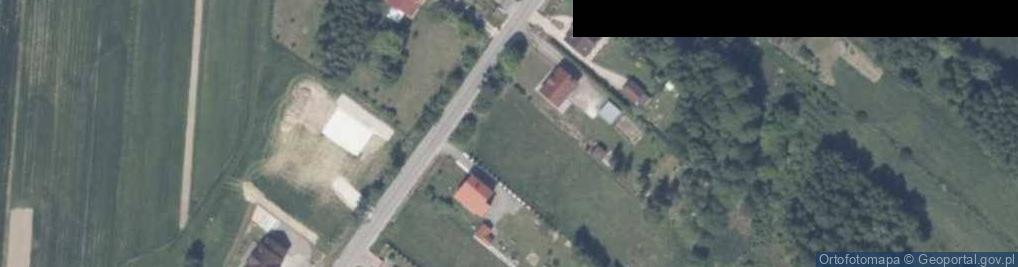 Zdjęcie satelitarne Marszałka Józefa, ks. ul.