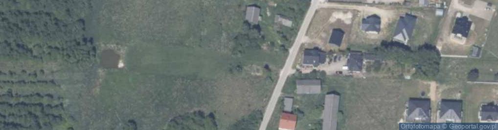 Zdjęcie satelitarne Marszałka Józefa, ks. ul.