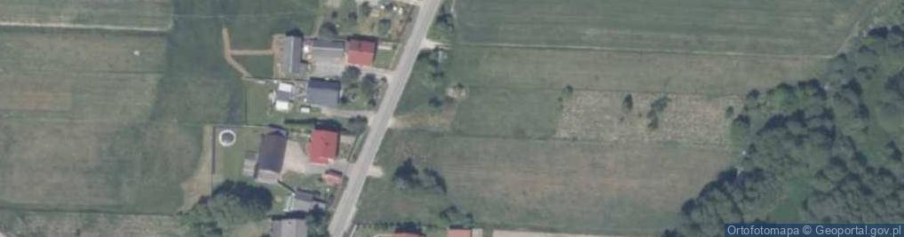 Zdjęcie satelitarne Marszałka Józefa, ks. ul.