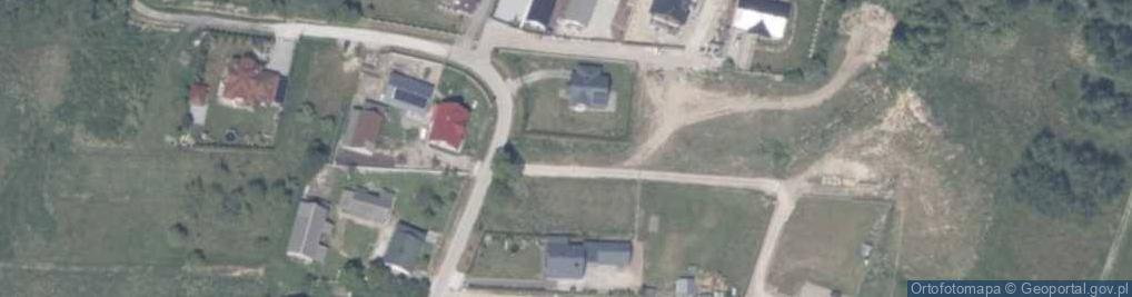 Zdjęcie satelitarne Marszałka Józefa, ks. ul.