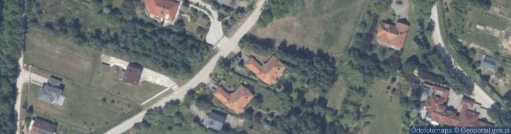 Zdjęcie satelitarne Masłów Drugi ul.