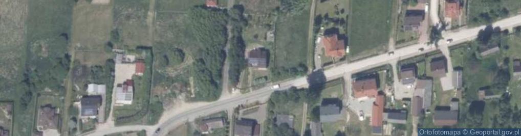 Zdjęcie satelitarne Marszałka Józefa, ks. ul.