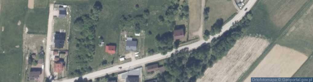 Zdjęcie satelitarne Marszałka Józefa, ks. ul.