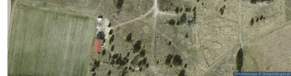 Zdjęcie satelitarne Masłów ul.