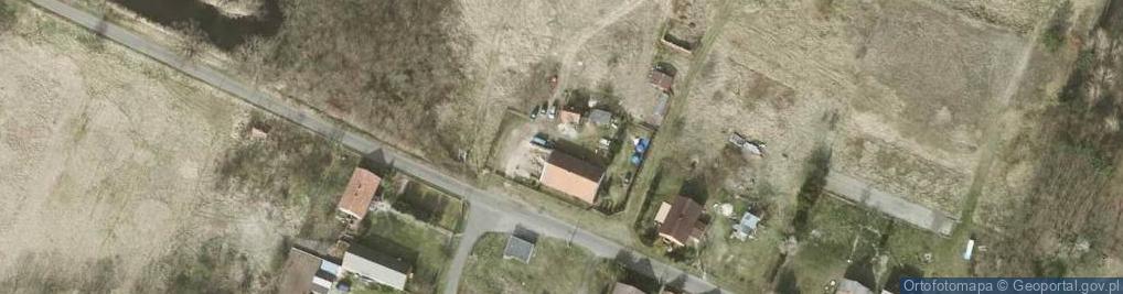 Zdjęcie satelitarne Masłowiec ul.