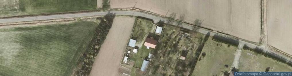 Zdjęcie satelitarne Masłowiec ul.