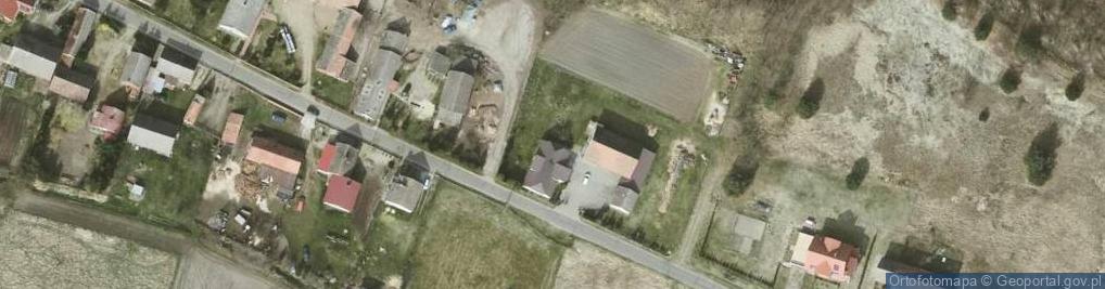 Zdjęcie satelitarne Masłowiec ul.