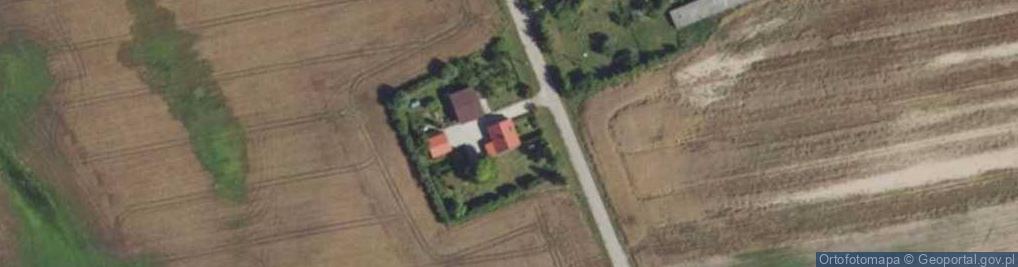 Zdjęcie satelitarne Masuny ul.