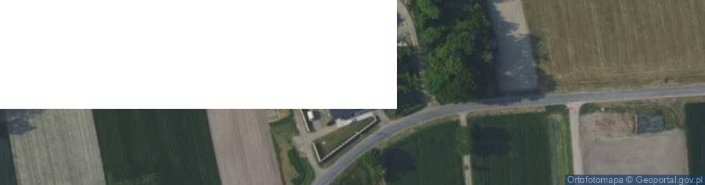 Zdjęcie satelitarne Maszew ul.